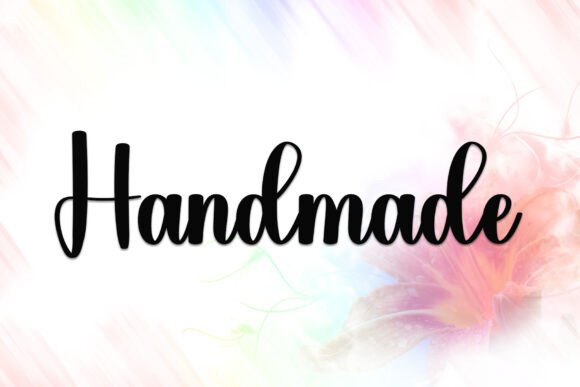 Barbie Font - Preview 2
