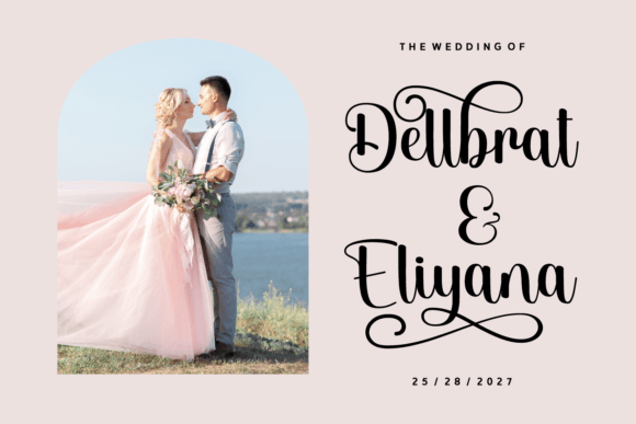 Baylem Font - Preview 2