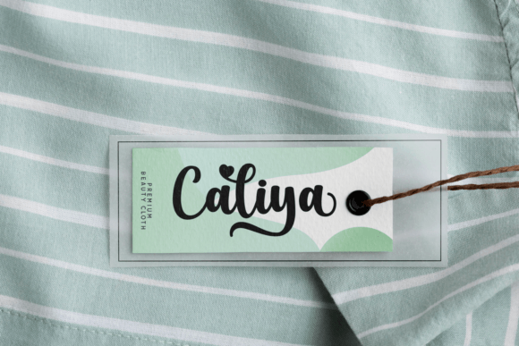 Beliya Font PNG with transparent background - Preview 3