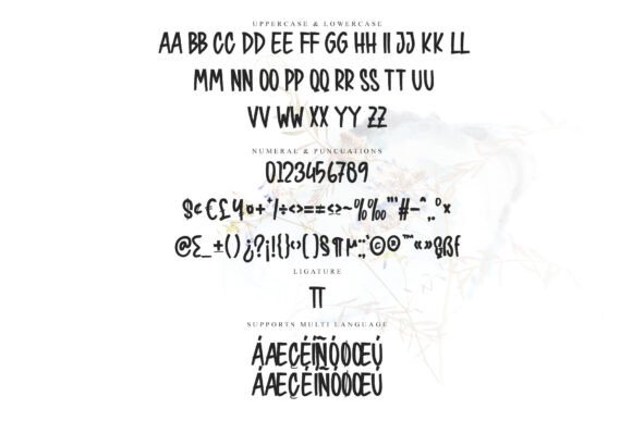 Beloved Signature Font - Preview 5