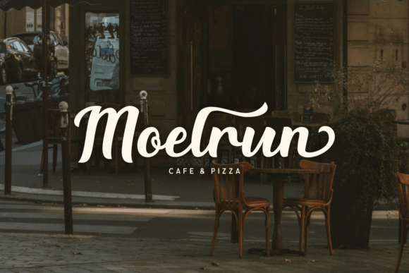 Bernland Font - Preview 3