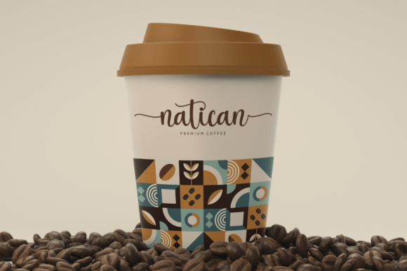 Beudotic Font - Preview 3