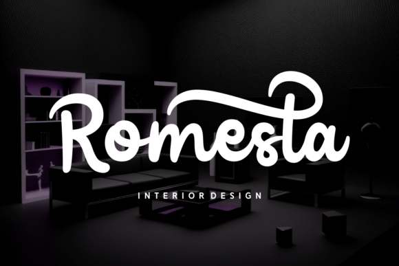 Biggest Dreams Font - Preview 1