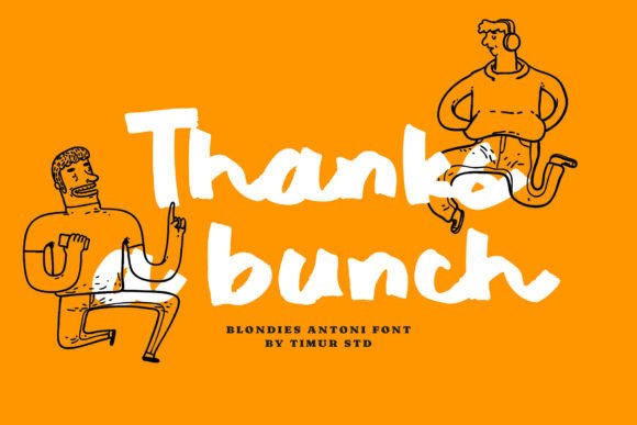 Blondies Antoni Font - Preview 6