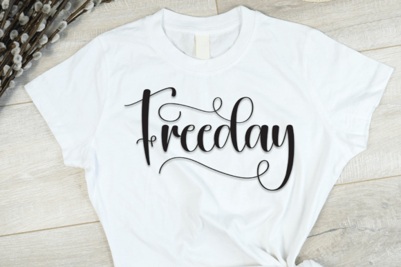 Breaching Font - Preview 3