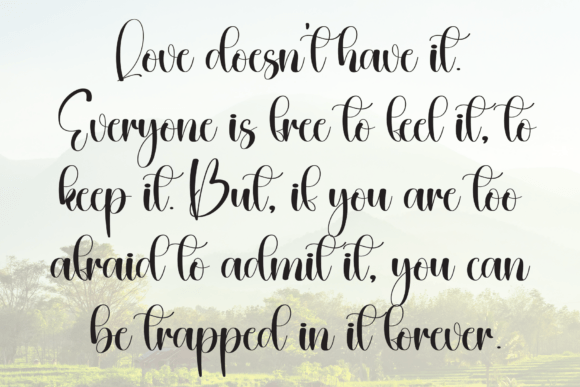 Breaching Font - Preview 5