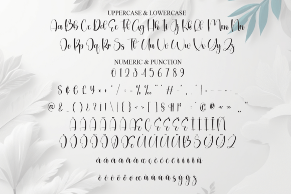 Breaching Font - Preview 6