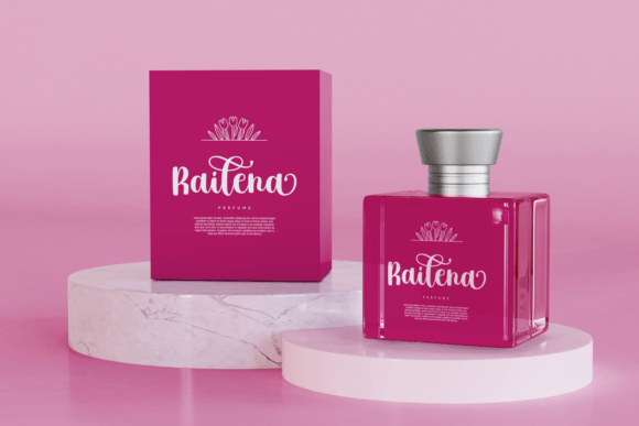Calime Font PNG with transparent background - Preview 1