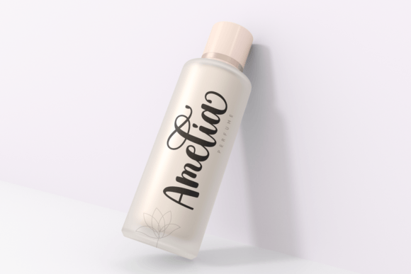 Calime Font PNG with transparent background - Preview 2