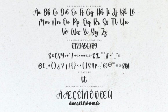 Candy Valentines Font - Preview 5