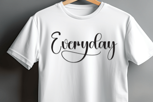 Candycane Font - Preview 4