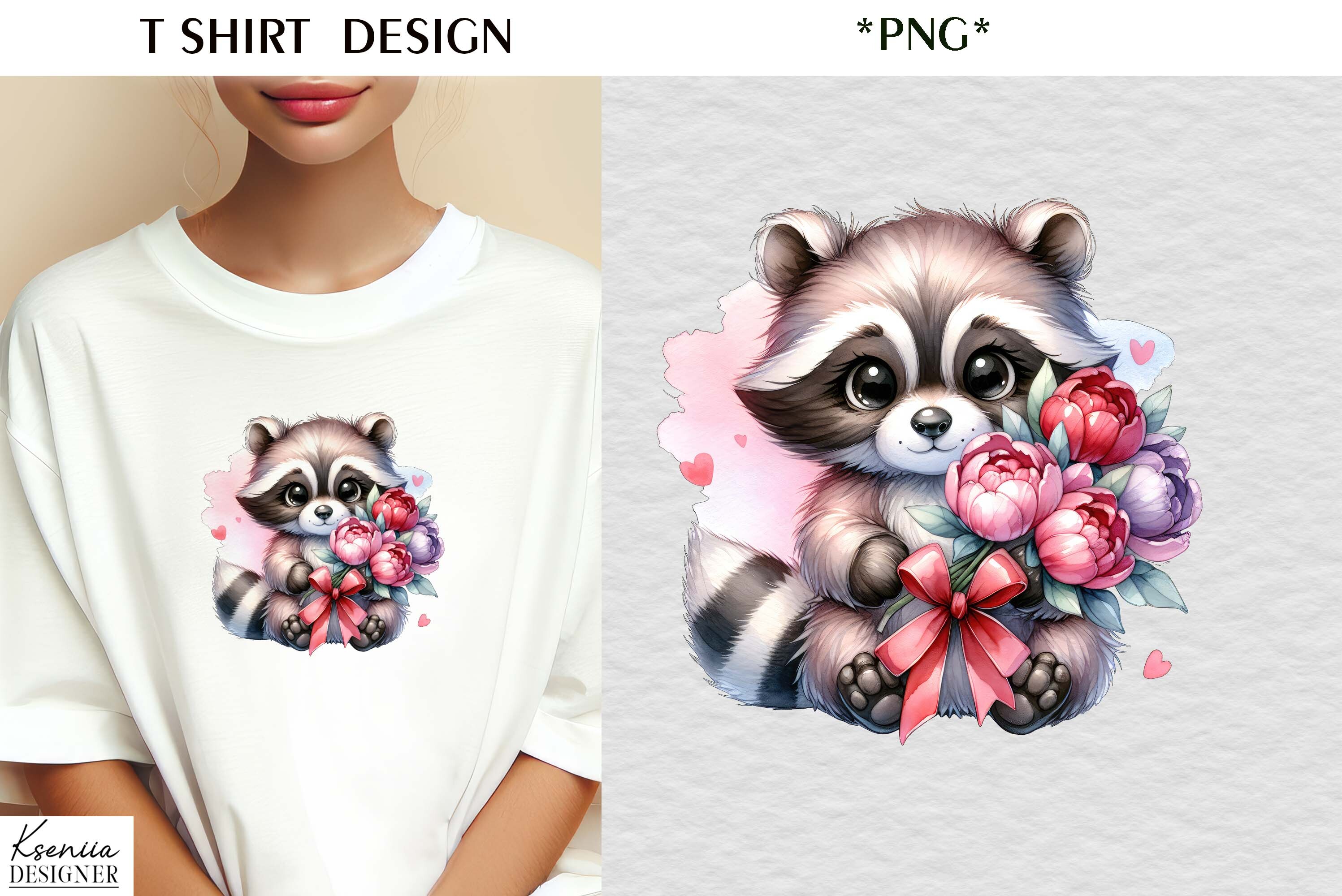 Cartoon Funny Valentines Day Sublimation Graphic by kseniia.designer ...