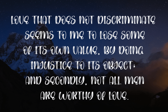 Christmas Dreamer Font PNG with transparent background - Preview 5