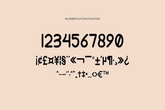 Coinda Mella Font - Preview 4