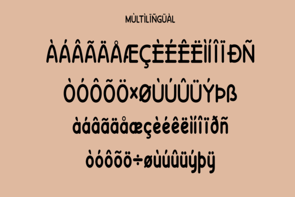 Coinda Mella Font - Preview 5