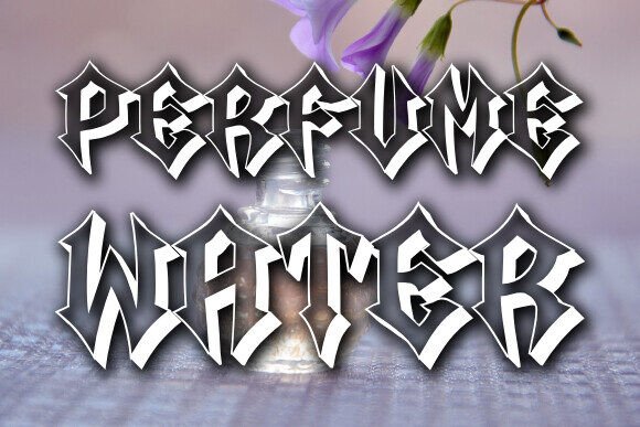 Cologne Font - Preview 1