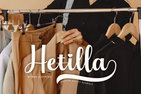 Culline Font - Preview 3