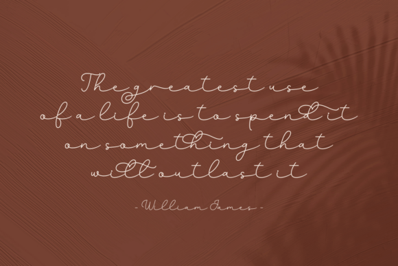 Dalgona Font - Preview 2
