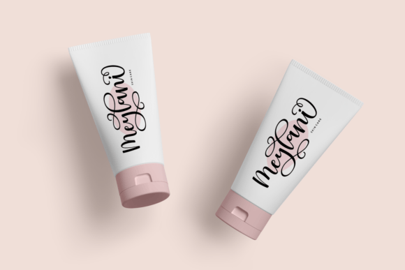 Dashina Font - Preview 1