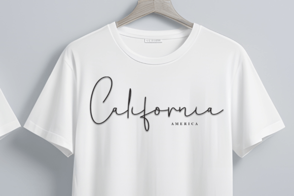 Delightful Font - Preview 1