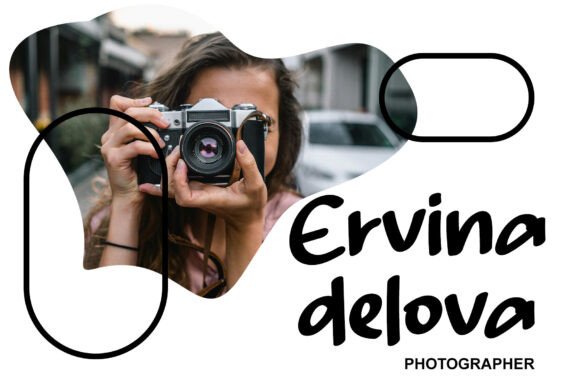 Elegant Handwriting Font - Preview 2