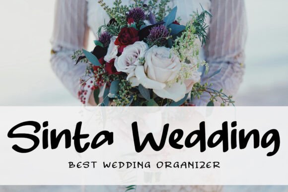 Elegant Handwriting Font - Preview 3
