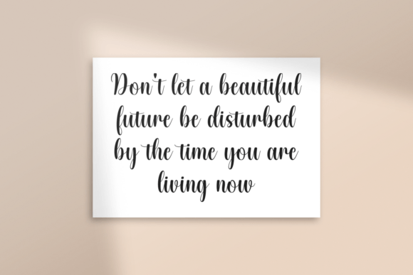 Fantasy Bright Font - Preview 3
