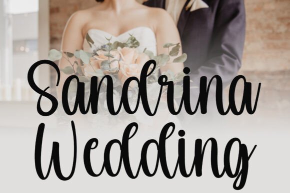 Farmhouse Signature Font - Preview 2