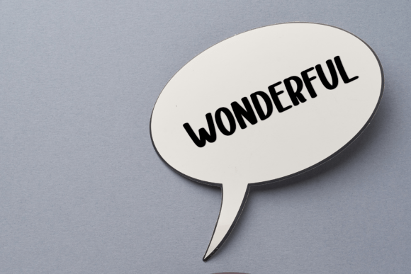 February Holiday Font - Preview 4