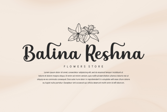 Felicya Debora Font - Preview 2