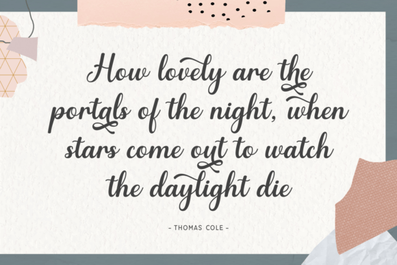 Fenika Font - Preview 2