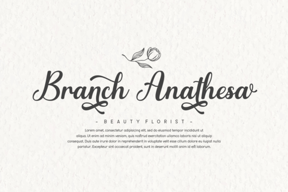 Fenika Font - Preview 3