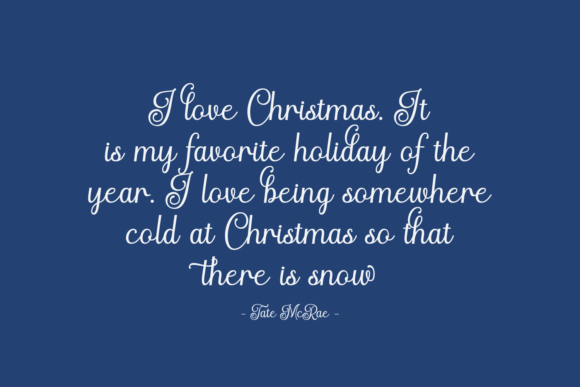 Fetlicia Font PNG with transparent background - Preview 2