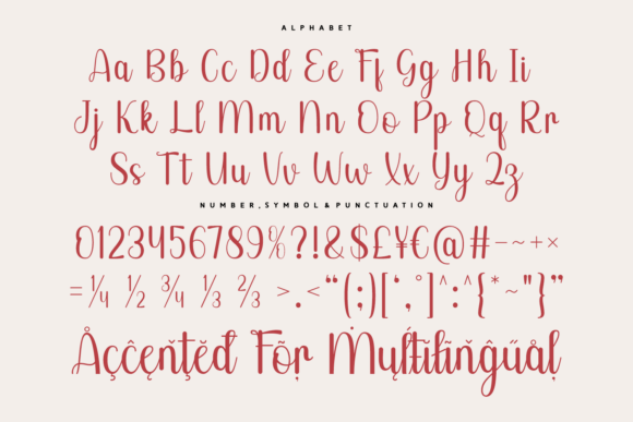 Gallstone Font - Preview 1