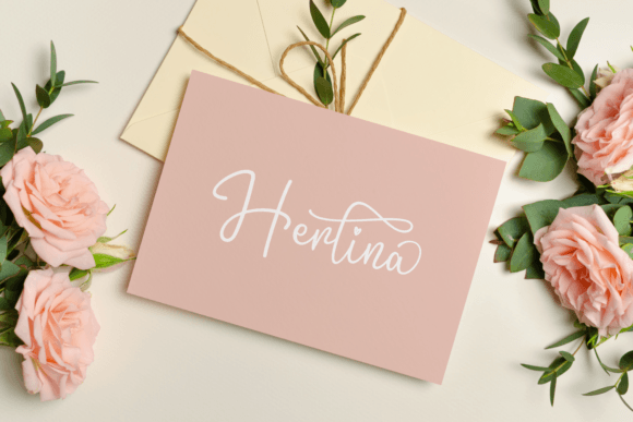 Giselyne Font - Preview 2