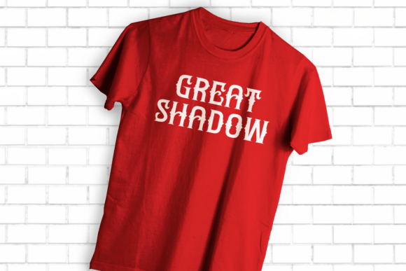 Grave Silence Font PNG with transparent background - Preview 2