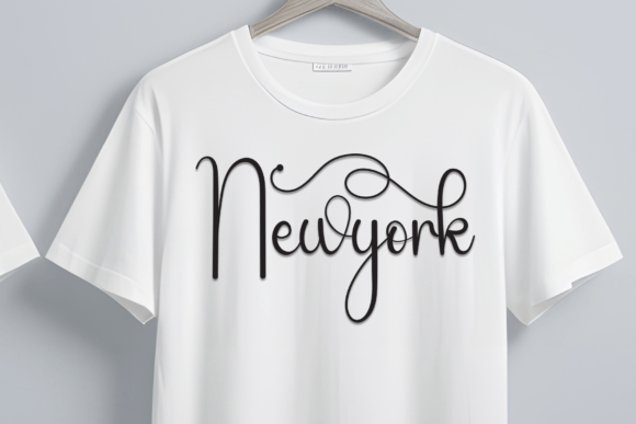 Lovegirl Font PNG with transparent background - Preview 3