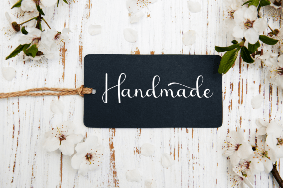 Quick Reindeer Font PNG with transparent background - Preview 4