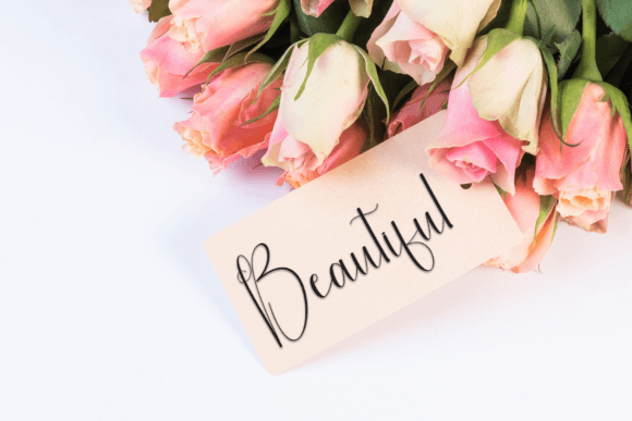 Autumn Font - Preview 4