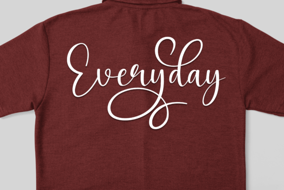 Babyface Font - Preview 1