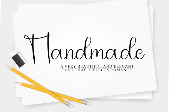 Blingston Font - Preview 3