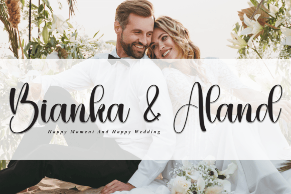 California Font - Preview 1