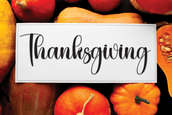 California Font - Preview 4