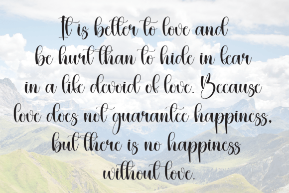 California Font - Preview 5