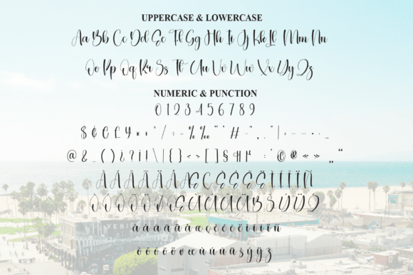 California Font - Preview 6