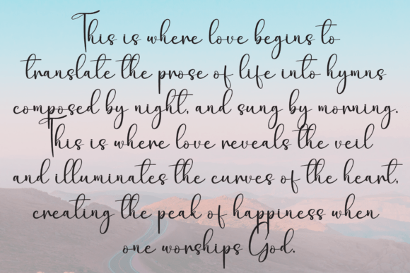 Christmas Saturday Font - Preview 5