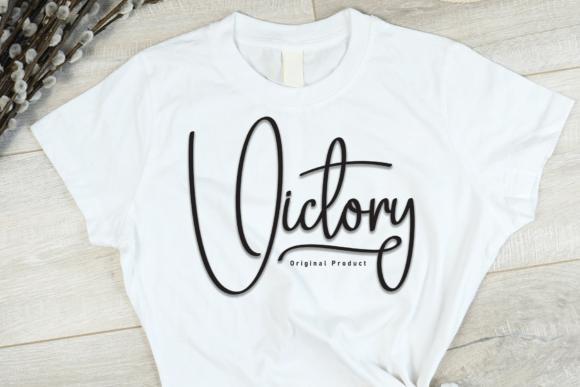 Cottage Font - Preview 1