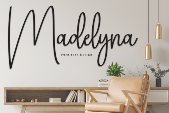 Cottage Font - Preview 3