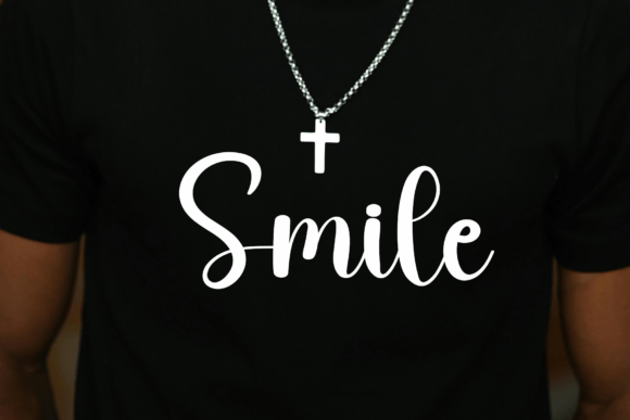Feminine Font - Preview 1