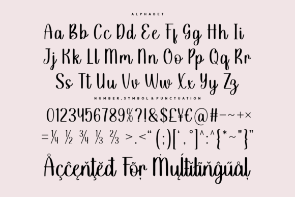 Grosh Font PNG with transparent background - Preview 1